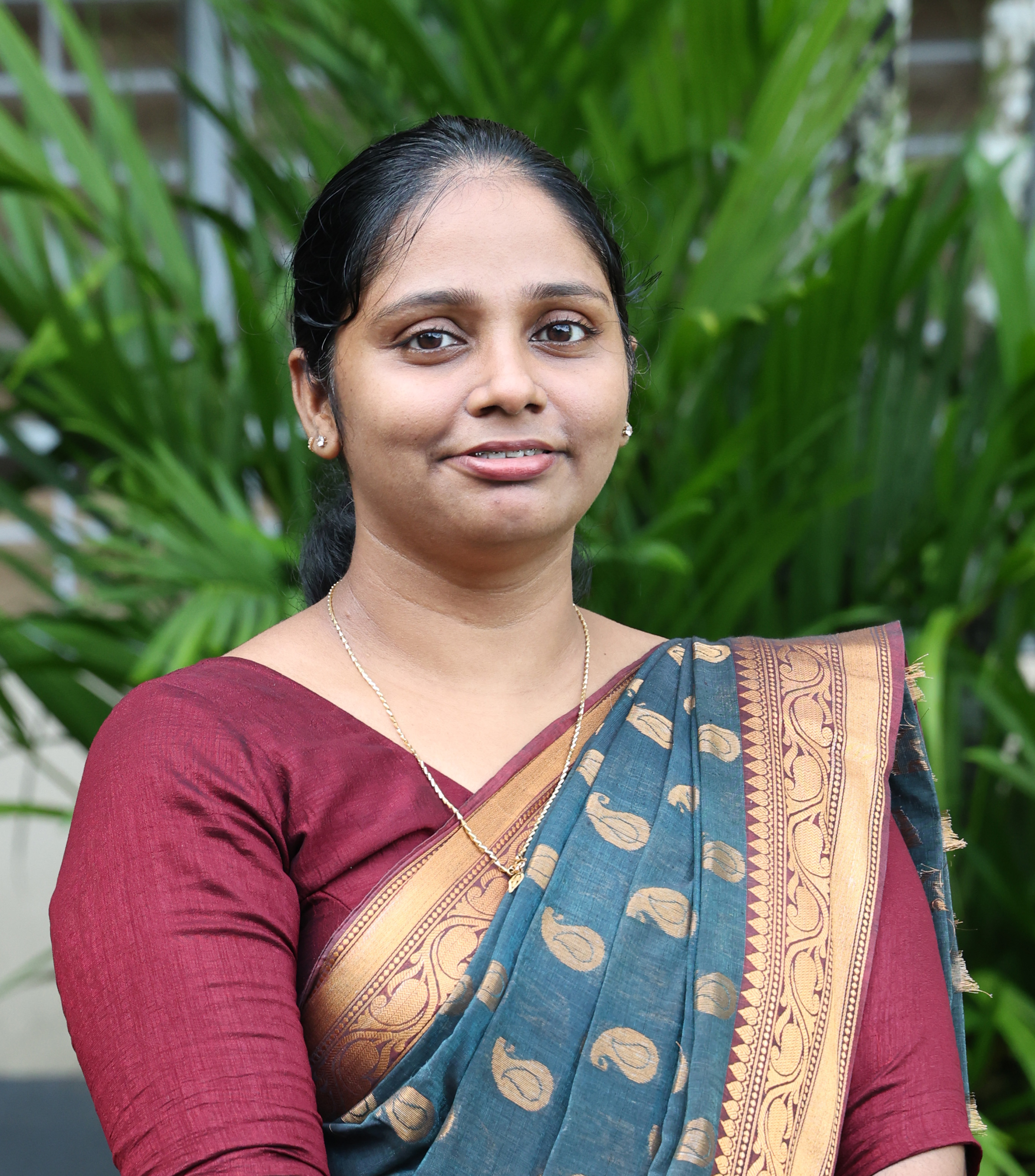 Ms. Vineetha Shaju